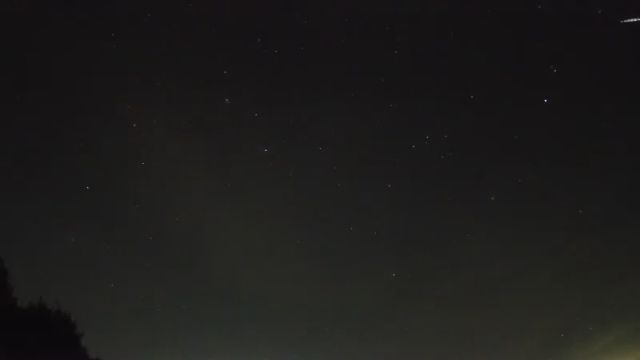 AMS268 meteor