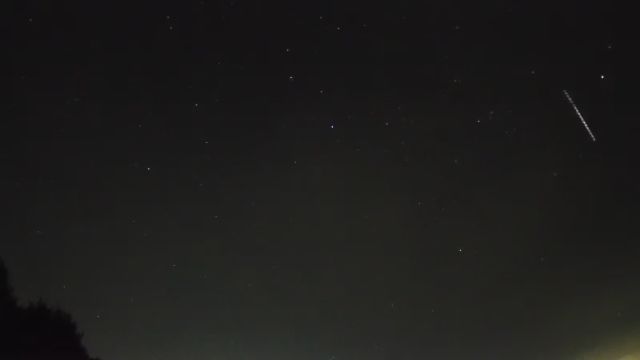 AMS268 meteor