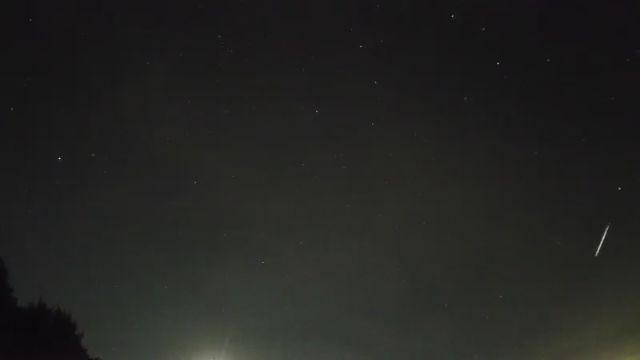 AMS268 meteor