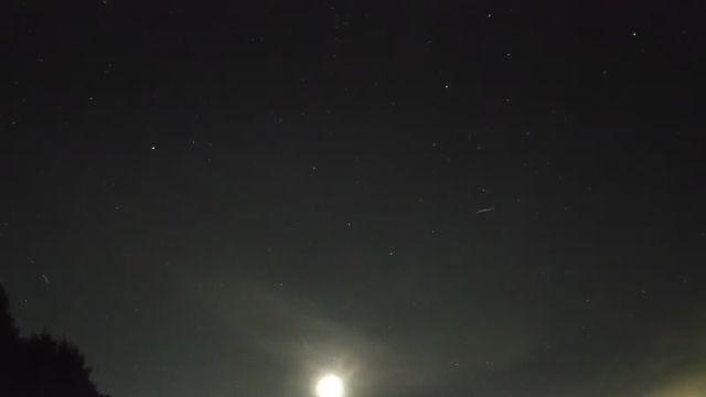 AMS268 meteor