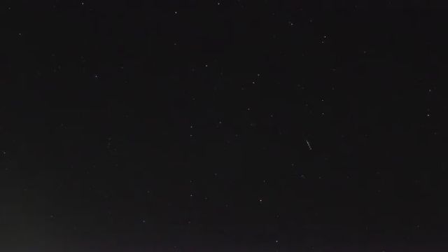 AMS268 meteor