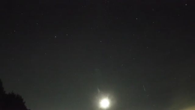 AMS268 meteor