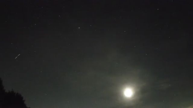 AMS268 meteor