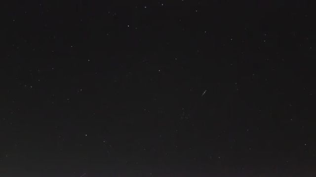 AMS268 meteor