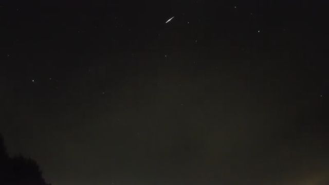 AMS268 meteor