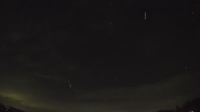AMS268 meteor
