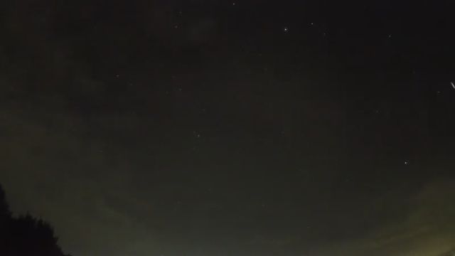 AMS268 meteor