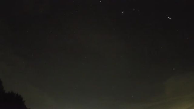 AMS268 meteor