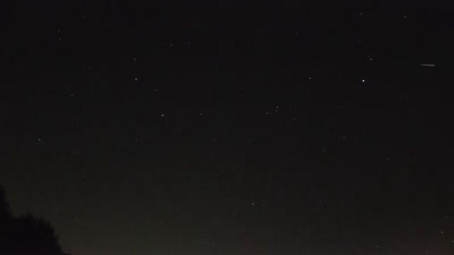 AMS268 meteor