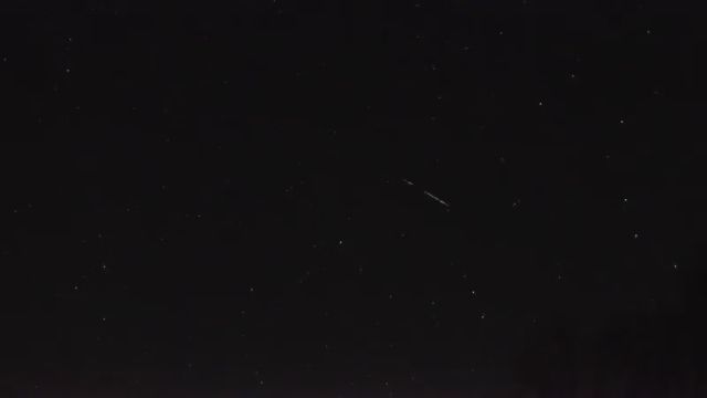 AMS268 meteor