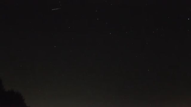 AMS268 meteor