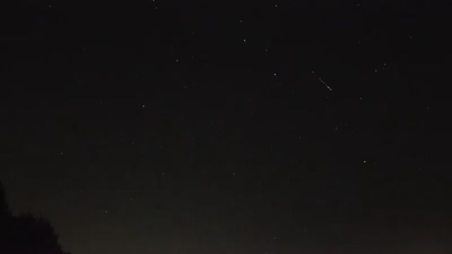 AMS268 meteor