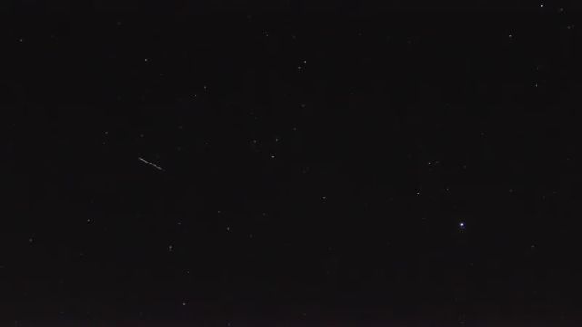 AMS268 meteor
