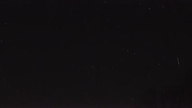 AMS268 meteor