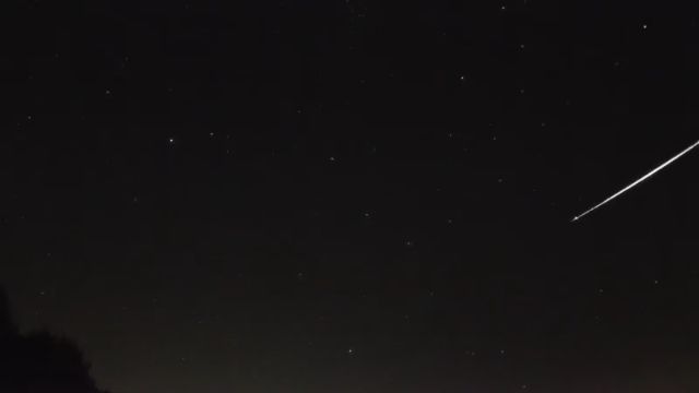 AMS268 meteor