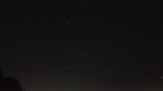 AMS268 meteor