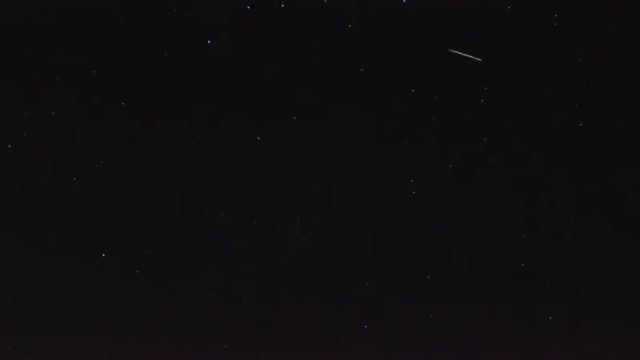 AMS268 meteor