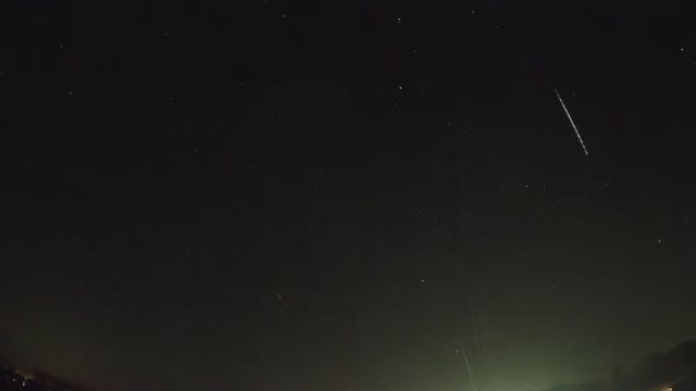 AMS268 meteor