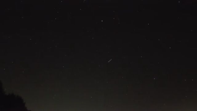 AMS268 meteor