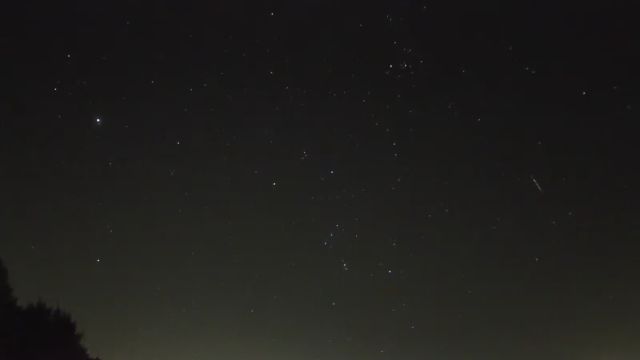 AMS268 meteor