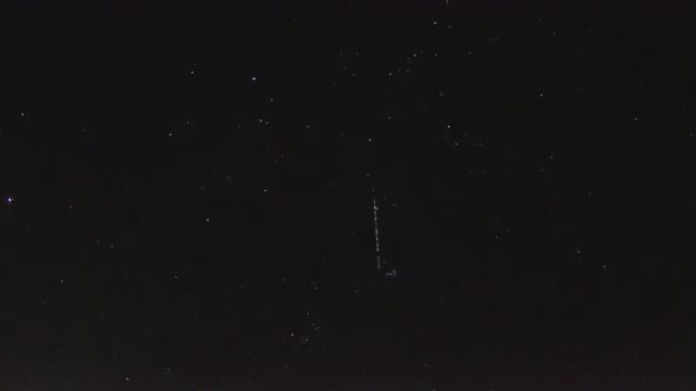 AMS268 meteor