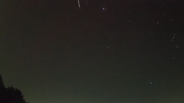 AMS268 meteor
