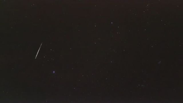 AMS268 meteor
