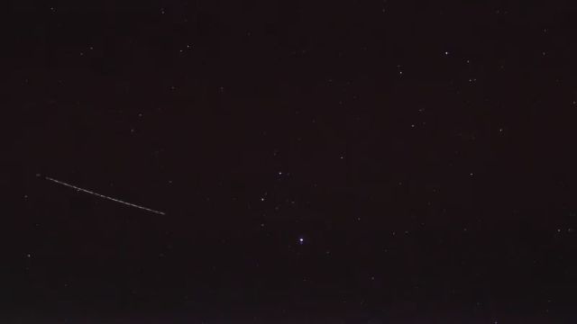 AMS268 meteor