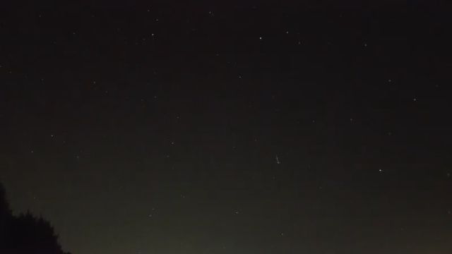 AMS268 meteor