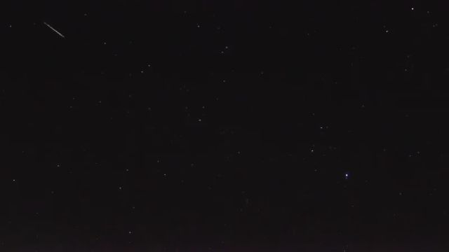 AMS268 meteor