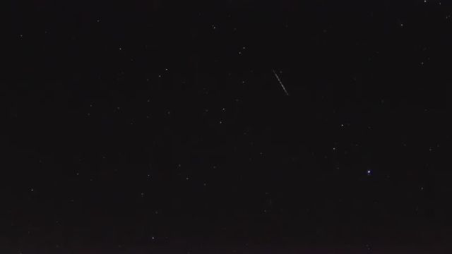 AMS268 meteor
