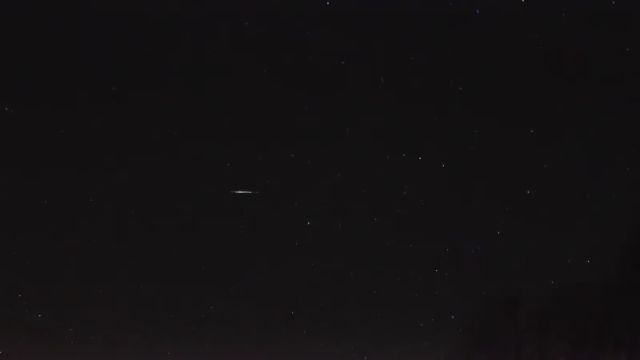 AMS268 meteor