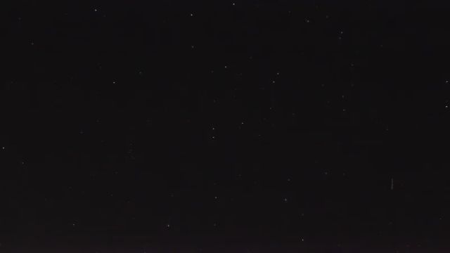 AMS268 meteor