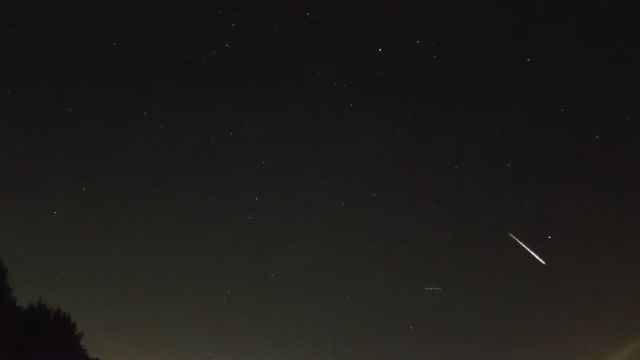AMS268 meteor