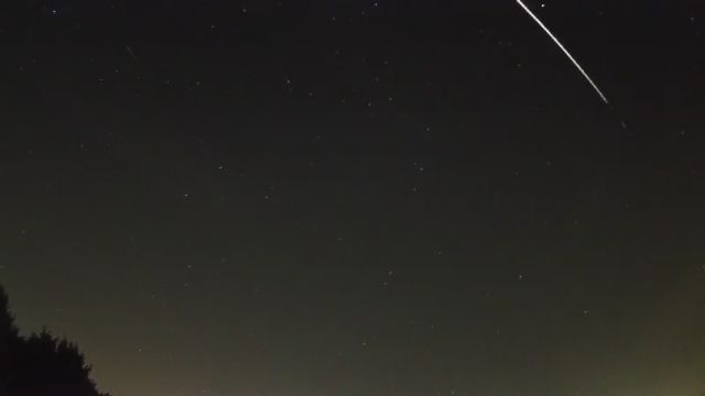 AMS268 meteor