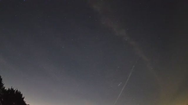 AMS268 meteor