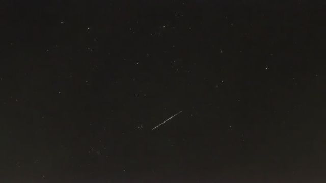 AMS268 meteor