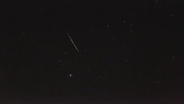 AMS268 meteor