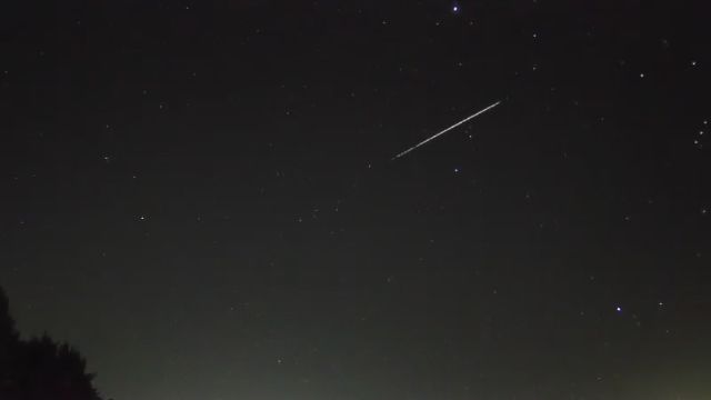 AMS268 meteor