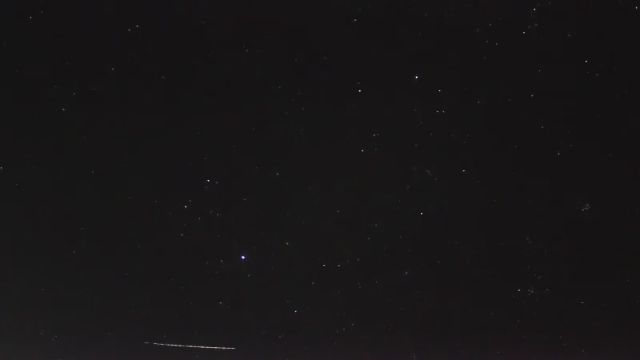 AMS268 meteor