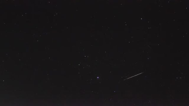 AMS268 meteor