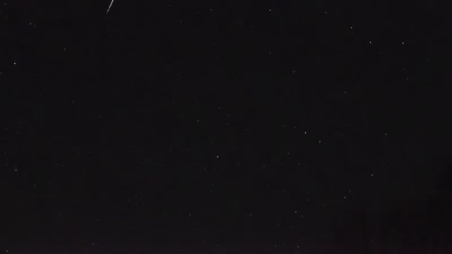 AMS268 meteor