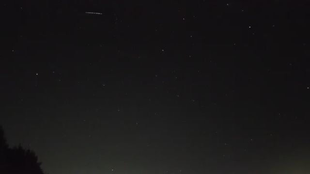 AMS268 meteor