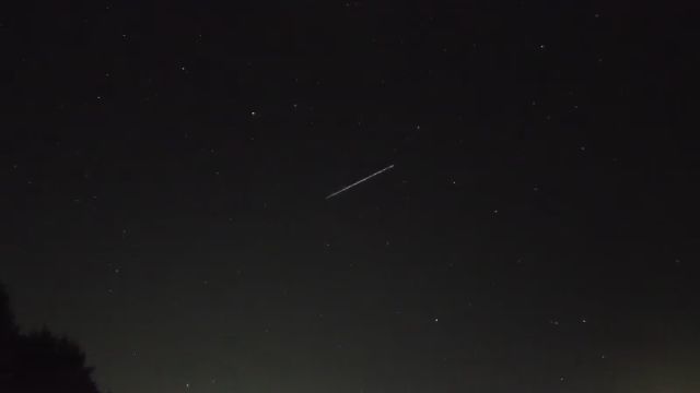 AMS268 meteor