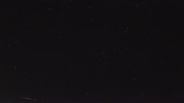 AMS268 meteor