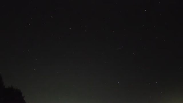 AMS268 meteor