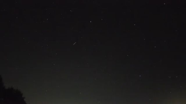 AMS268 meteor