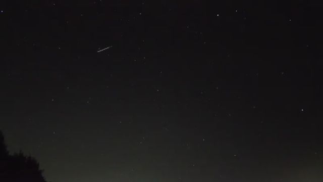 AMS268 meteor
