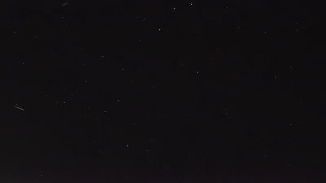 AMS268 meteor