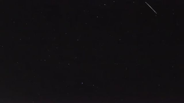AMS268 meteor